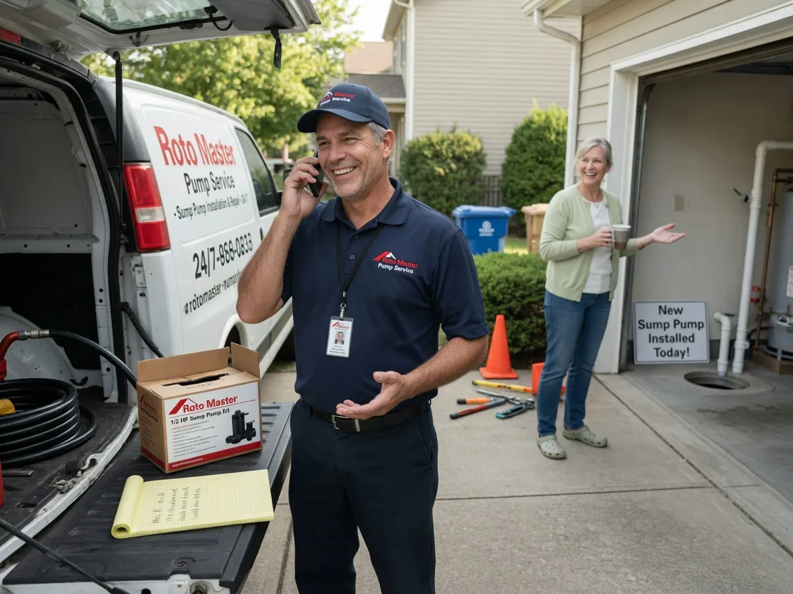 Sump Pump Installation Cambridge Springs, PA FAQs